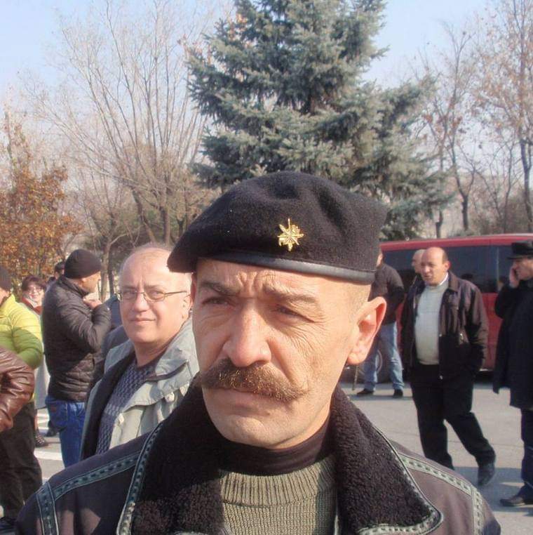 Son dəqiqə! Ermənilərin məşhur döyüşçüsü məhv edildi