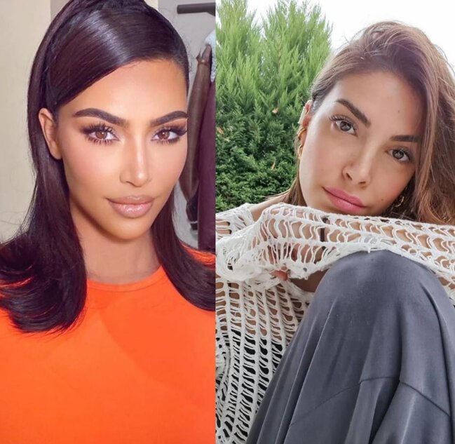 Məşhur aktrisa Kim Kardaşyanı izləyənləri TƏNQİD ETDİ - FOTO
