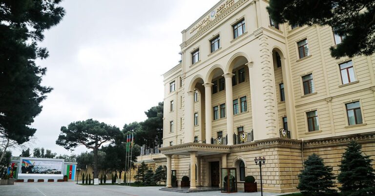 Müdafiə Nazirliyinin adına saxta teleqram və instaqram hesabı açılıb - DİQQƏT!