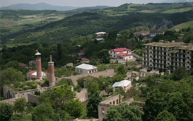 Son dəqiqə! Şuşa boşaldıldı