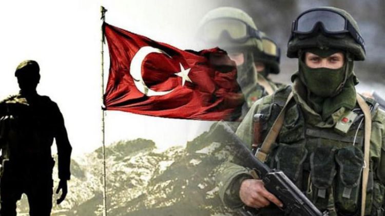SON DƏQİQƏ: Türkiyə ordusu HƏRƏKƏTƏ KEÇDİ - 2500 əsgər və...