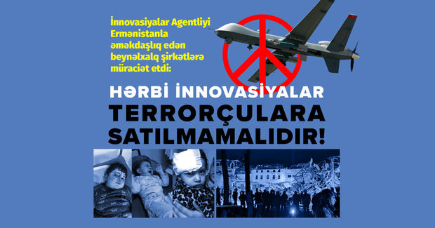 Beynəlxalq şirkətlərə xəbərdarlıq: “Ermənistanla əməkdaşlığı dayandırın!”