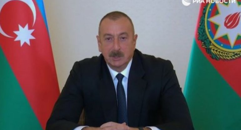 Prezident İlham Əliyev: “Azərbaycan heç bir halda Dağlıq Qarabağın müstəqilliyinə razı olmayacaq”