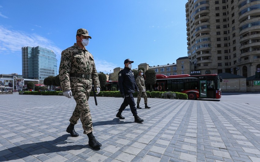Son dəqiqə! Azərbaycanda karantin rejimi sərtləşdirildi - Yeni qərar