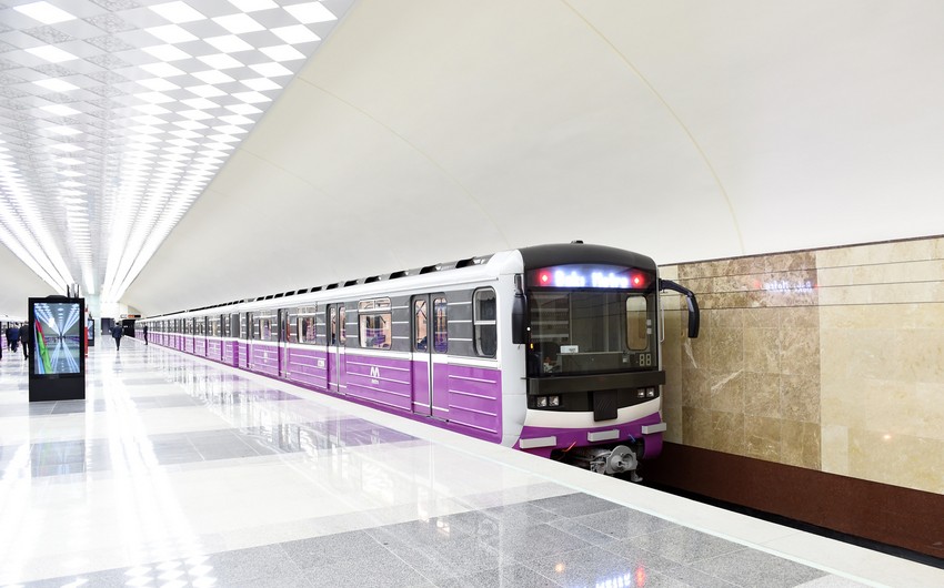 Metro bağlanır - Təcili
