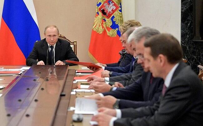 Putin Qarabağa görə TŞ-ni yenə topladı