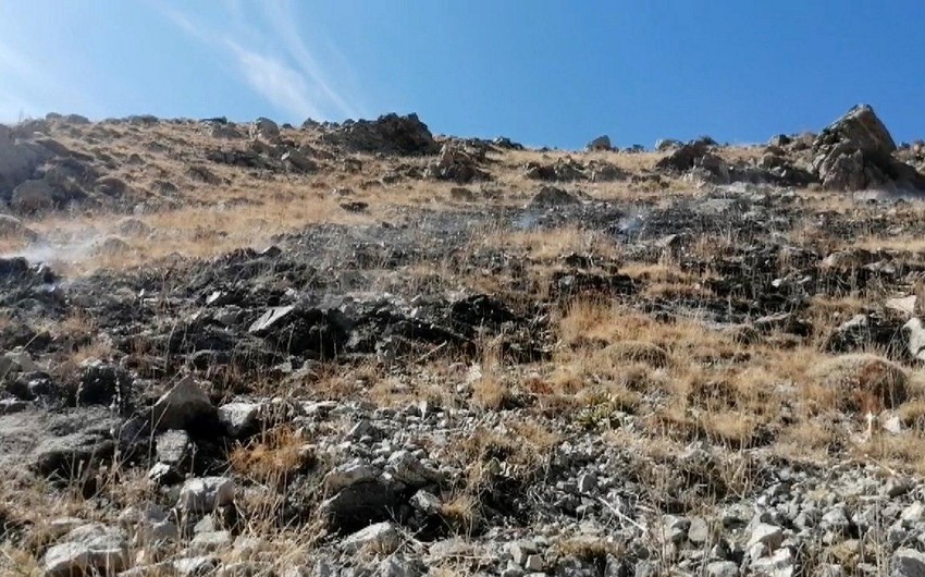 Ermənistan Xızıya raket atıb