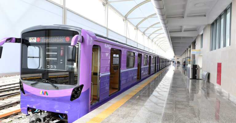 Bakı metrosunun fəaliyyəti dayandırıldı