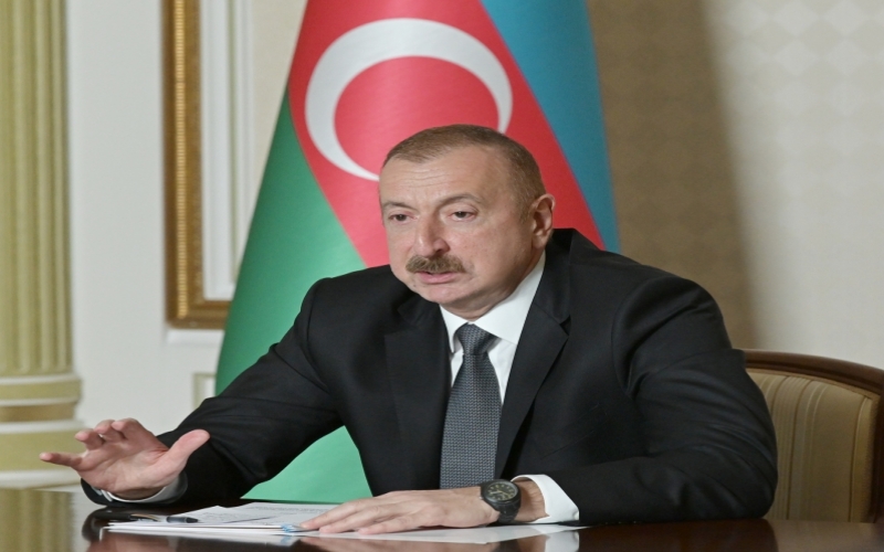 Millət vəkili Prezident İlham Əliyevin xalqa müraciətindən yazdı
