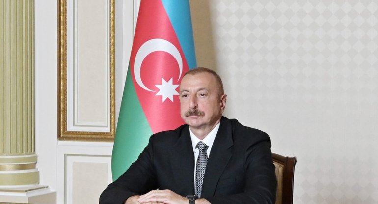 Son 20 gündə İlham Əliyevin tvitter səhifəsinin izləyiciləri 321 min nəfər artıb