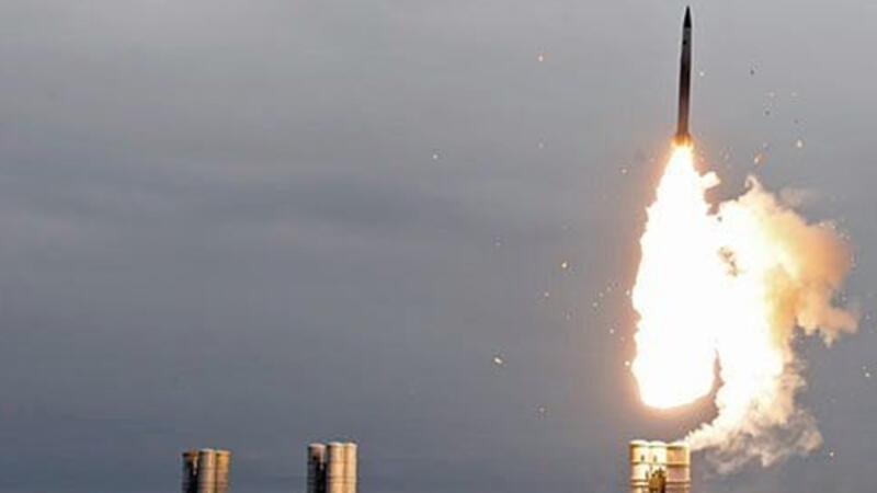 Türkiyə S-400-ləri hərəkətə keçirdi - Bu ölkə HƏYƏCAN İÇİNDƏ