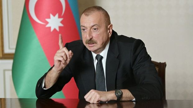 İlham Əliyev: “Azərbaycan Ermənistanla Moskvada və ya başqa bir yerdə danışıqlar aparmağa hazırdır”