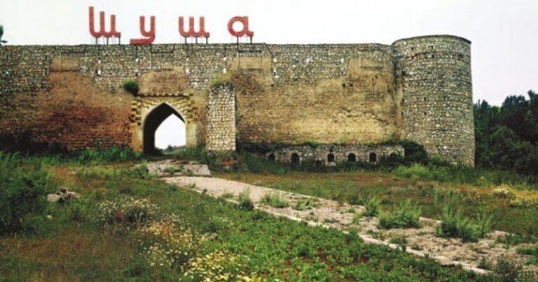 \\\"Tək 7 rayon deyil, Şuşa da dərhal bizə qaytarılmalıdır\\\" - AÇIQLAMA