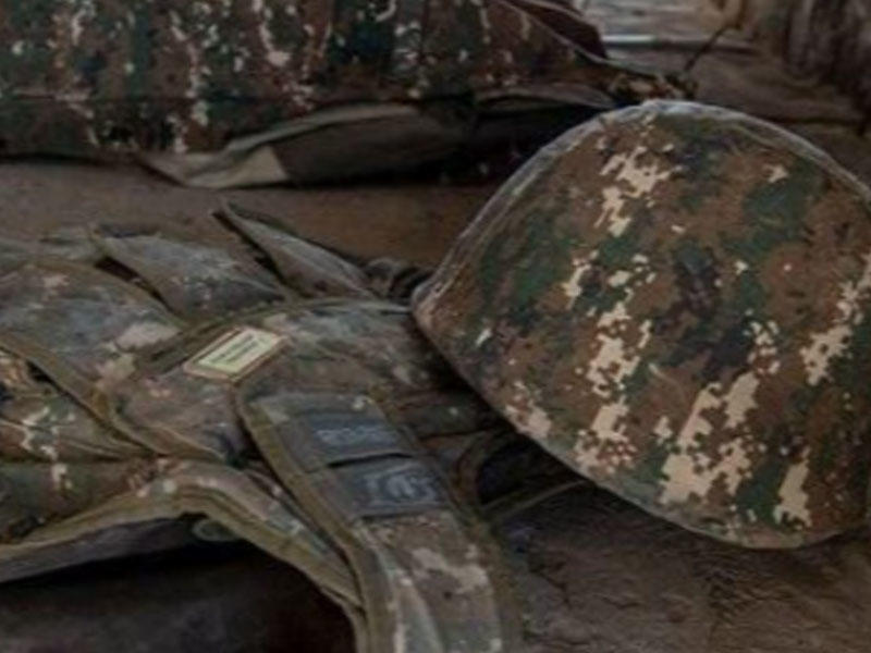 Ermənistan Dağlıq Qarabağda itkilərinin yeni siyahısını açıqlayıb19 Oktyabr 2020 