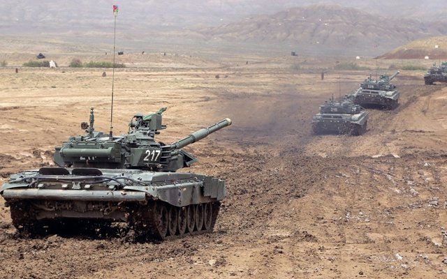 Heç bir danışıqlar olmayacaq! - Yalnız irəliyə doğru... / AÇIQLAMA