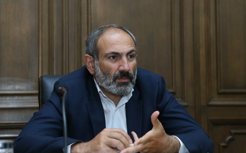 Son dəqiqə! Paşinyan Azərbaycanla sülh danışıqlarından imtina etdi