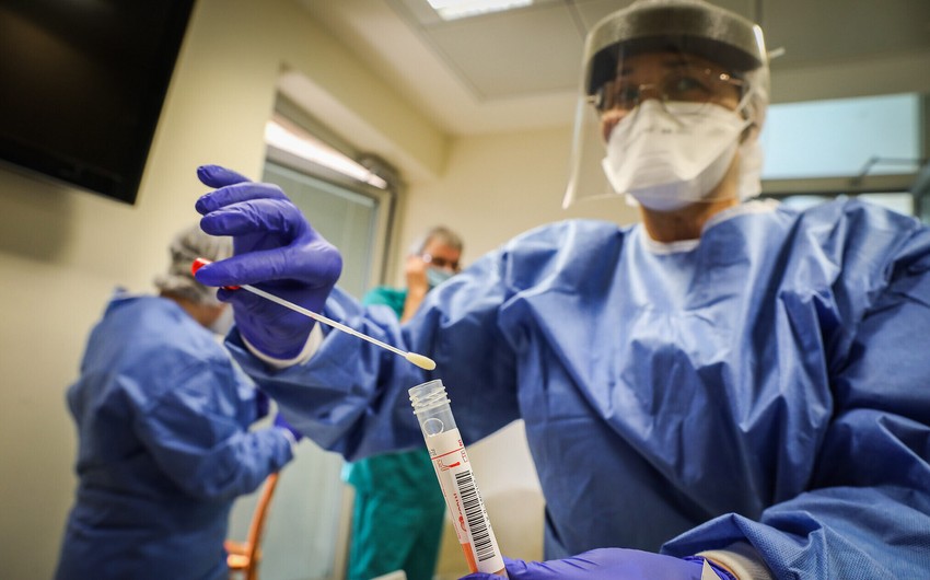 Ermənistan şokda! Koronavirus ölkəni yıxdı