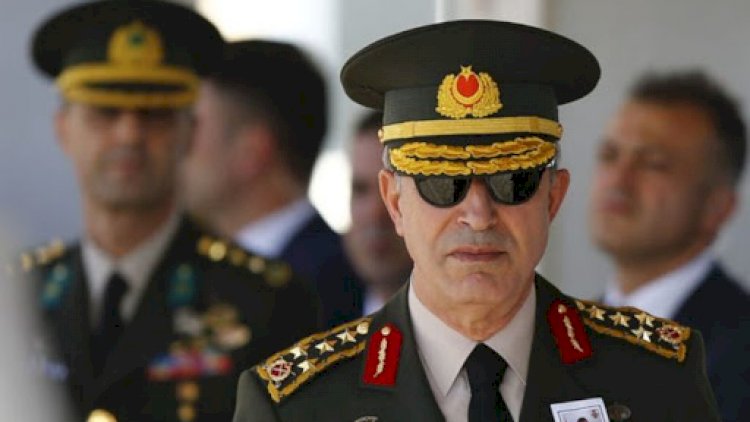 “Ermənistan işğal etdiyi əraziləri tərk edəcək! Bu qədər sadə” – Türkiyənin müdafiə naziri