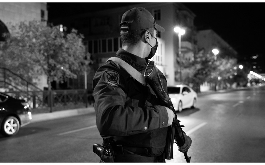 Son dəqiqə! DIN əhalini terror təhlükəsi ilə bağlı xəbərdarlıq edib