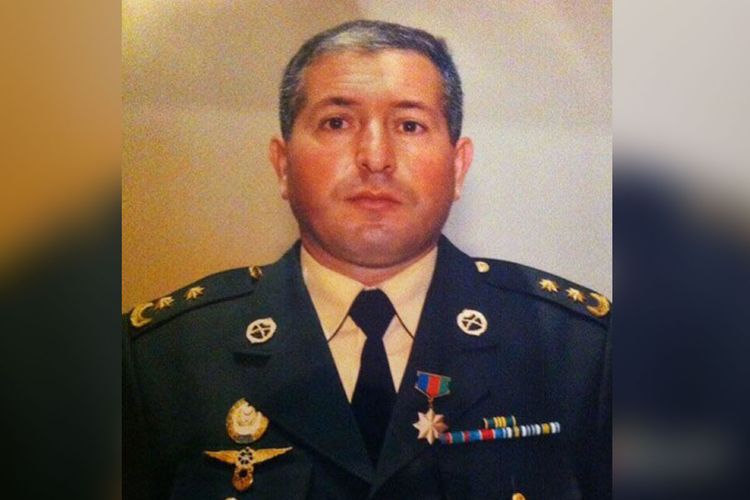 Azərbaycanın Milli Qəhrəmanı Şəhid olub