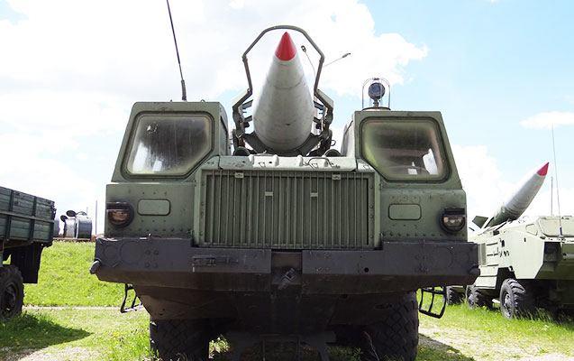 Ermənistanın atdığı \\\"Elbrus\\\" raketi hədəfə dəqiq vurmaq imkanına malik deyil - Ekspert