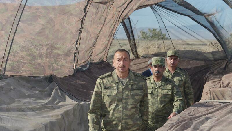 Bir neçə gün ərzində bəlkə də bundan 3 dəfə çox əsgər cəlb edə bilərik - Ali Baş Komandan