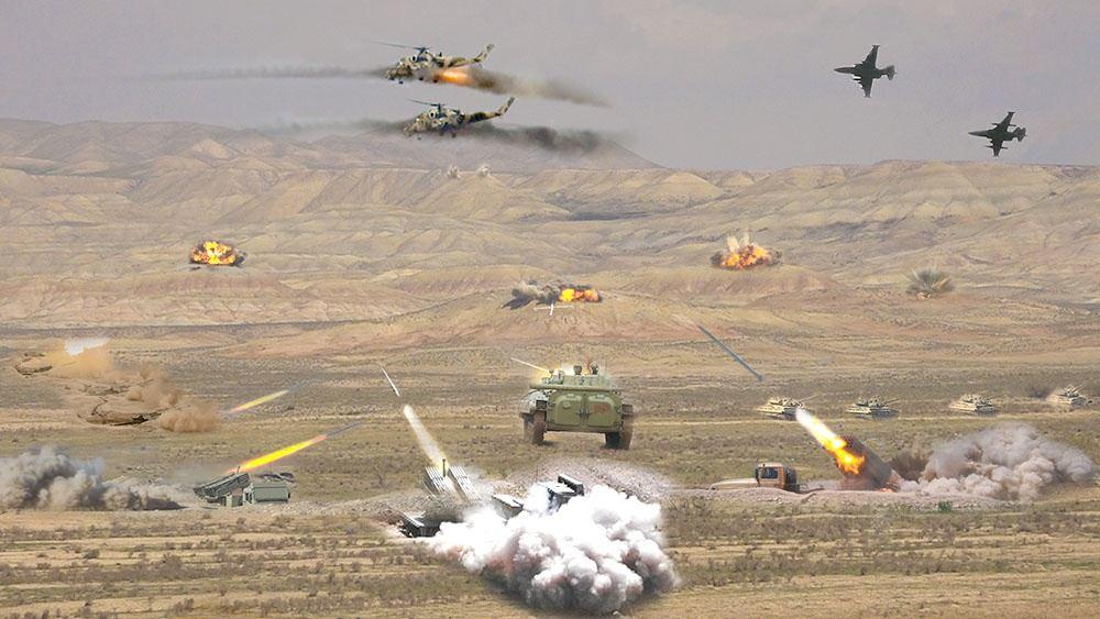 İranlı general: \\\"Azərbaycanın torpaqlarının işğaldan azad edilməsinə sevinirik\\\"