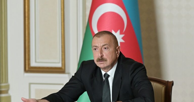 Prezident BMT TŞ-da Azərbaycanı dəstəkləyən ölkələrin rəsmilərinə məktublar ünvanladı