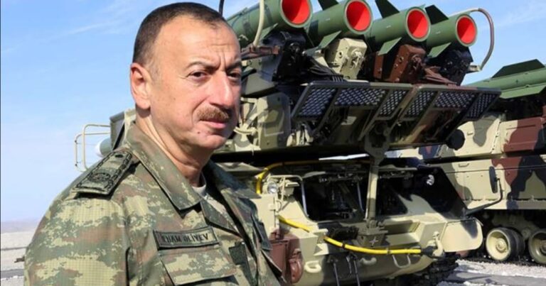 “Bir şərtimiz var-Ermənistana havadarlıq edənlər atəşkəs istəyirsə...” - Ali Baş Komandanın qəti mesajı