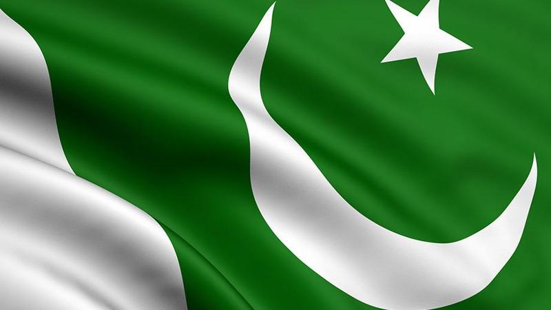 Pakistan Fransaya nota verdi