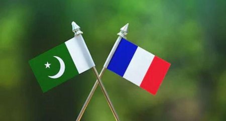 Pakistan Fransaya nota verib