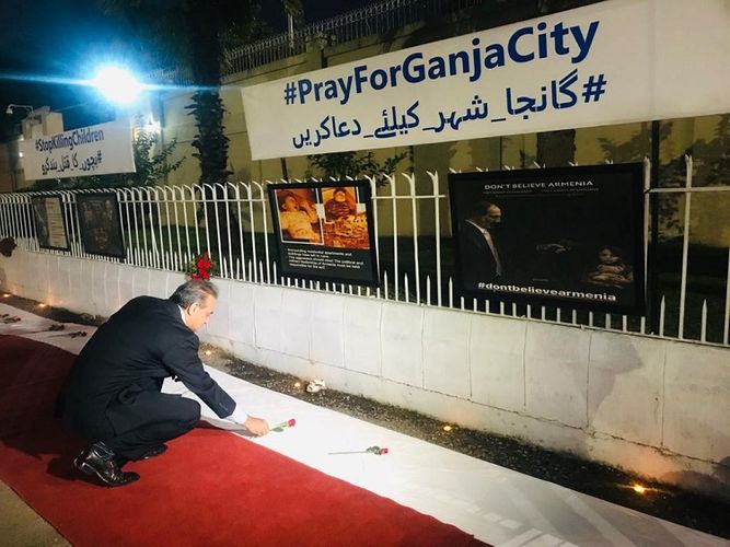 Pakistan Azərbaycan üçün bunu da etdi: Erməni terrorunu...