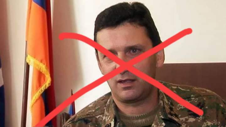 Son dəqiqə! Ordumuz Qondarma \\\"DQR\\\"in \\\"müdafiə naziri\\\"ni vurdu