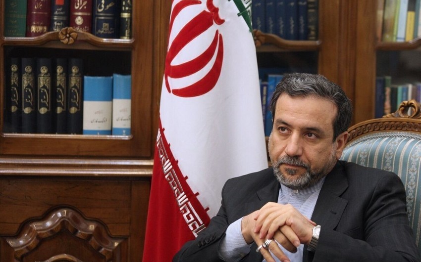 Iranlı diplomat Bakıya gəlir