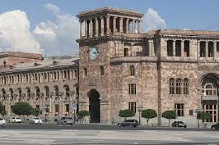 Təcili: Ermənistan Milli Təhlükəsizlik Xidməti Əks Kəşfiyyat Departamentinin rəhbəri işdən çıxarılıb