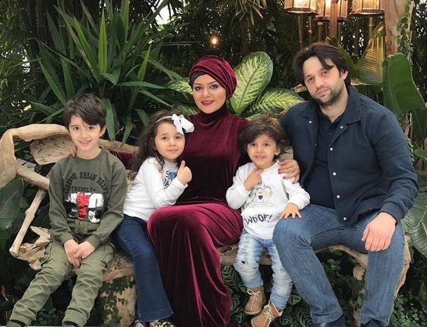 Xuraman Şuşalının övladları ilə çəkdirdiyi bu FOTOSU çox bəyənildi