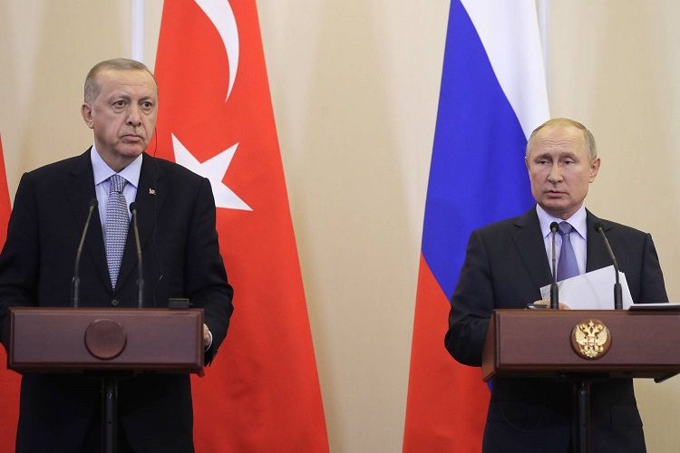 Ərdoğanla Putin danışdı: Mövzu Qarabağdır!