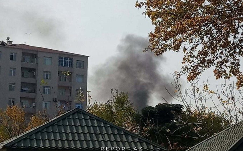 Son dəqiqə! Bərdə atəşə tutulur: Azı 5 nəfər ölüb