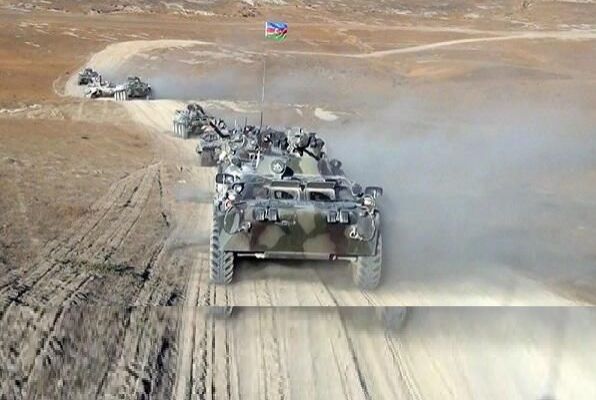 \\\"Ordumuz Laçına doğru irəliləyir, an məsələsidir...\\\" - HƏRBİ EKSPERT