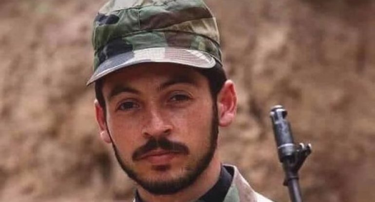 Ermənilərin “müqəddəs ata”sı ordumuz tərəfindən zərərsizləşdirildi - FOTO