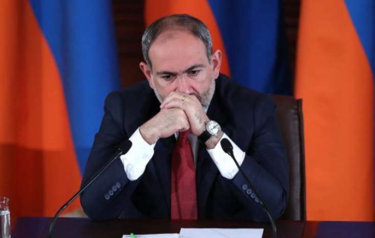 Erməni milyonçunun Nikola məktubu Ermənistanı silkələdi - FOTO