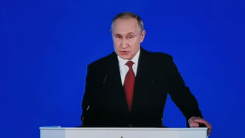 Putin Qarabağ haqda: \\\"Sadə həll yolu yoxdur\\\"