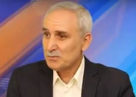 Rusiya Ermənistan sərhədlərini niyə QORUYUR? - NARAHATDIR!
