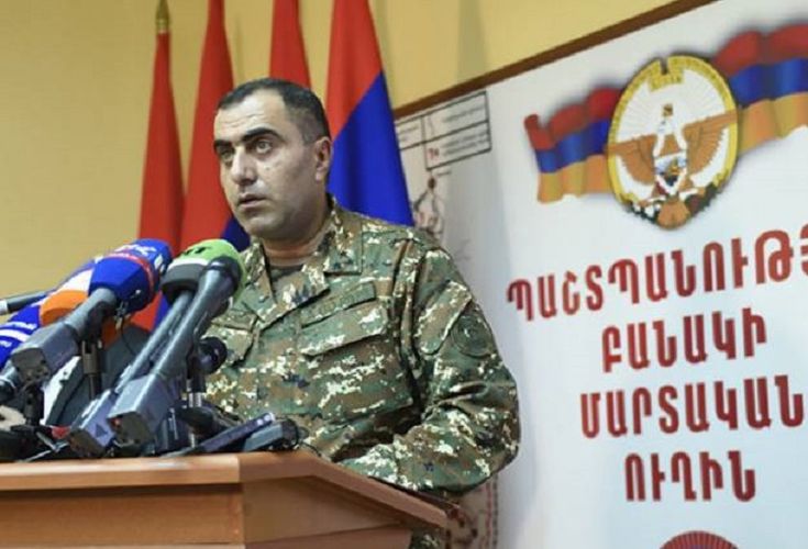 Son dəqiqə! Azərbaycan Xalqına qarşı cinayət törədən erməni hərbçi məhv edildi