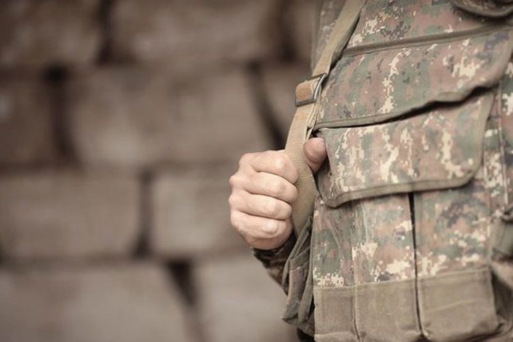 Əsir düşmüş erməni silahlılarından birinin din xadimi olduğu məlum olub