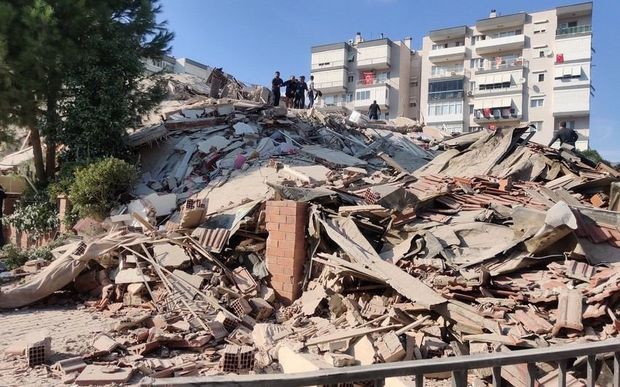 Fransız nazirdən Türkiyəyə: Yanındayıq...