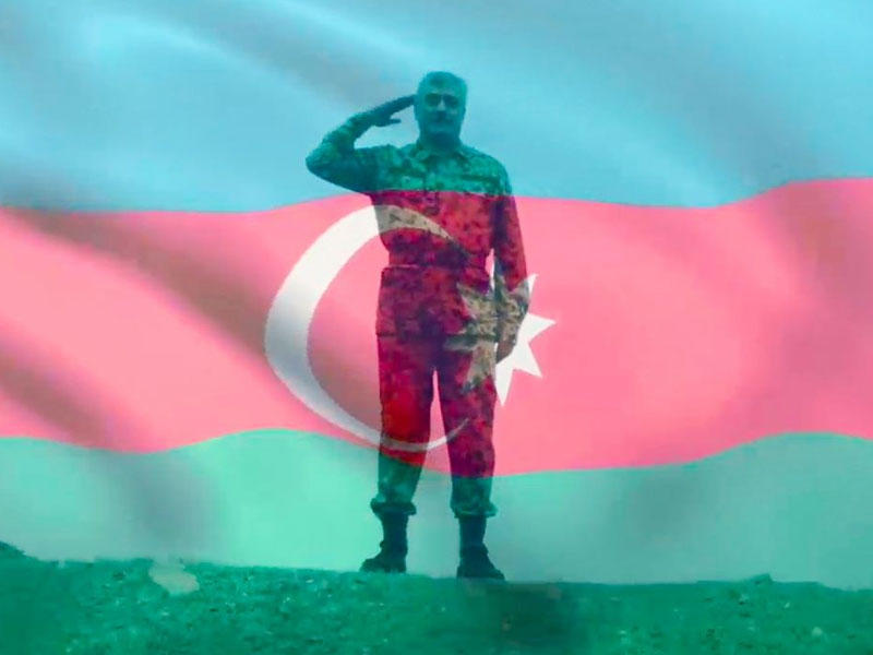\\\"Tı kto takoy, Paşinyan, davay do svidaniya\\\" - Yeni meyxana təqdim olundu - VİDEO
