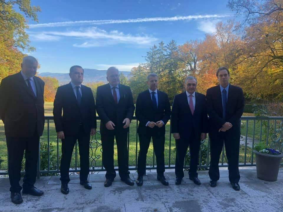 Son dəqiqə! Qarabağla bağlı Cenevrədə anlaşmalar qəbul edildi