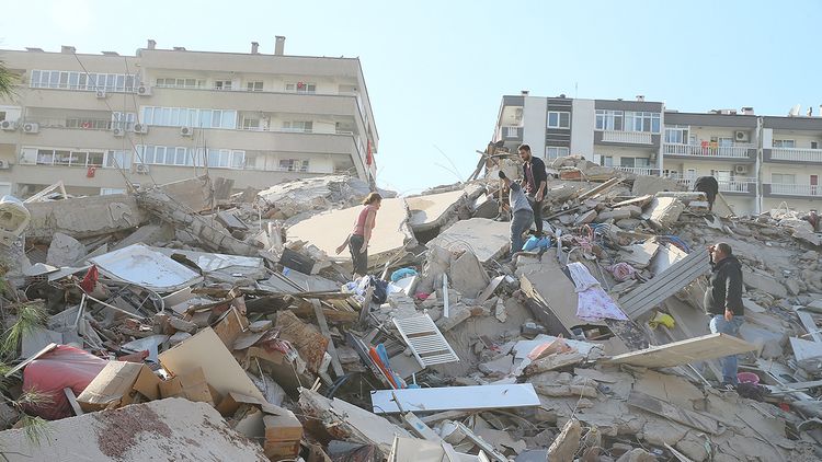 Son dəqiqə! Türkiyədə daha bir güclü zəlzələ baş verdi
