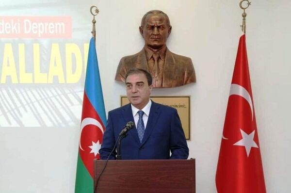 İzmirin göz yaşını Şuşanın azad olunması xəbərilə ilə silək - Başçı
